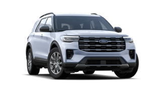 2025 Ford Explorer External Image 4